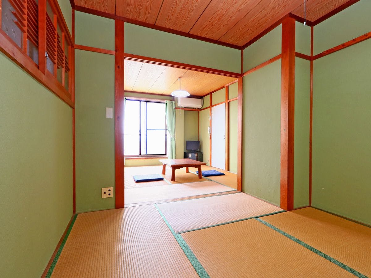 Minshuku Fuji <Shinojima>