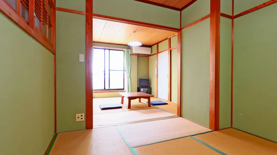 Minshuku Fuji <Shinojima>