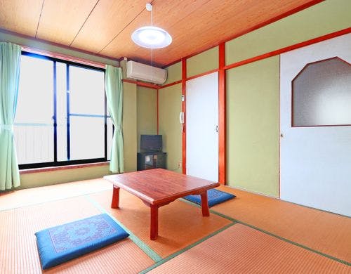 【お部屋】TVは全室完備しております*