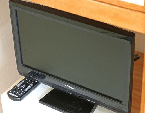 【お部屋】エアコンも完備しております*