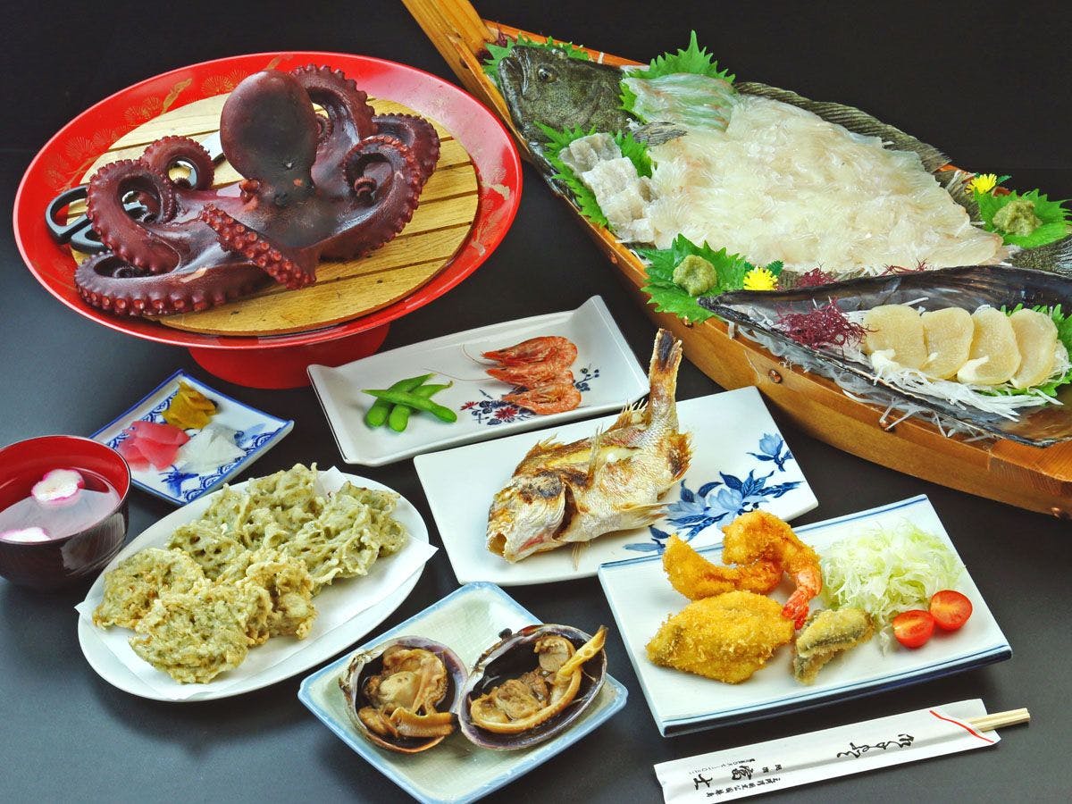 Minshuku Fuji <Shinojima>