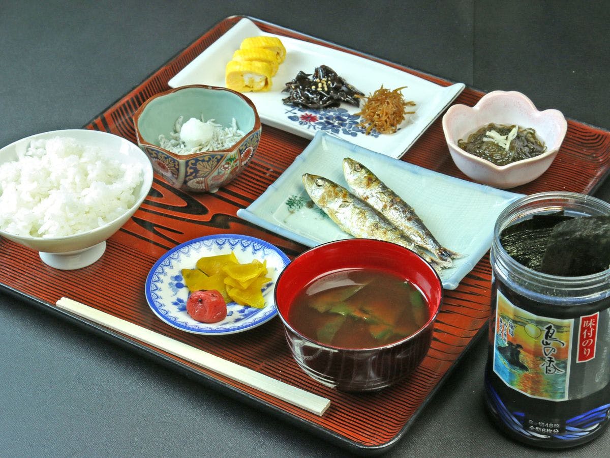 Minshuku Fuji <Shinojima>