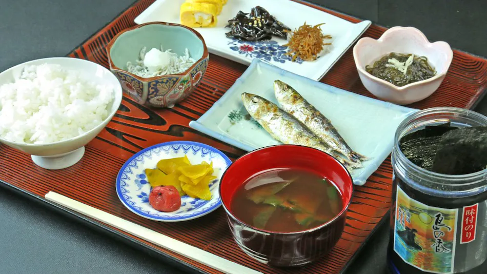 Minshuku Fuji <Shinojima>