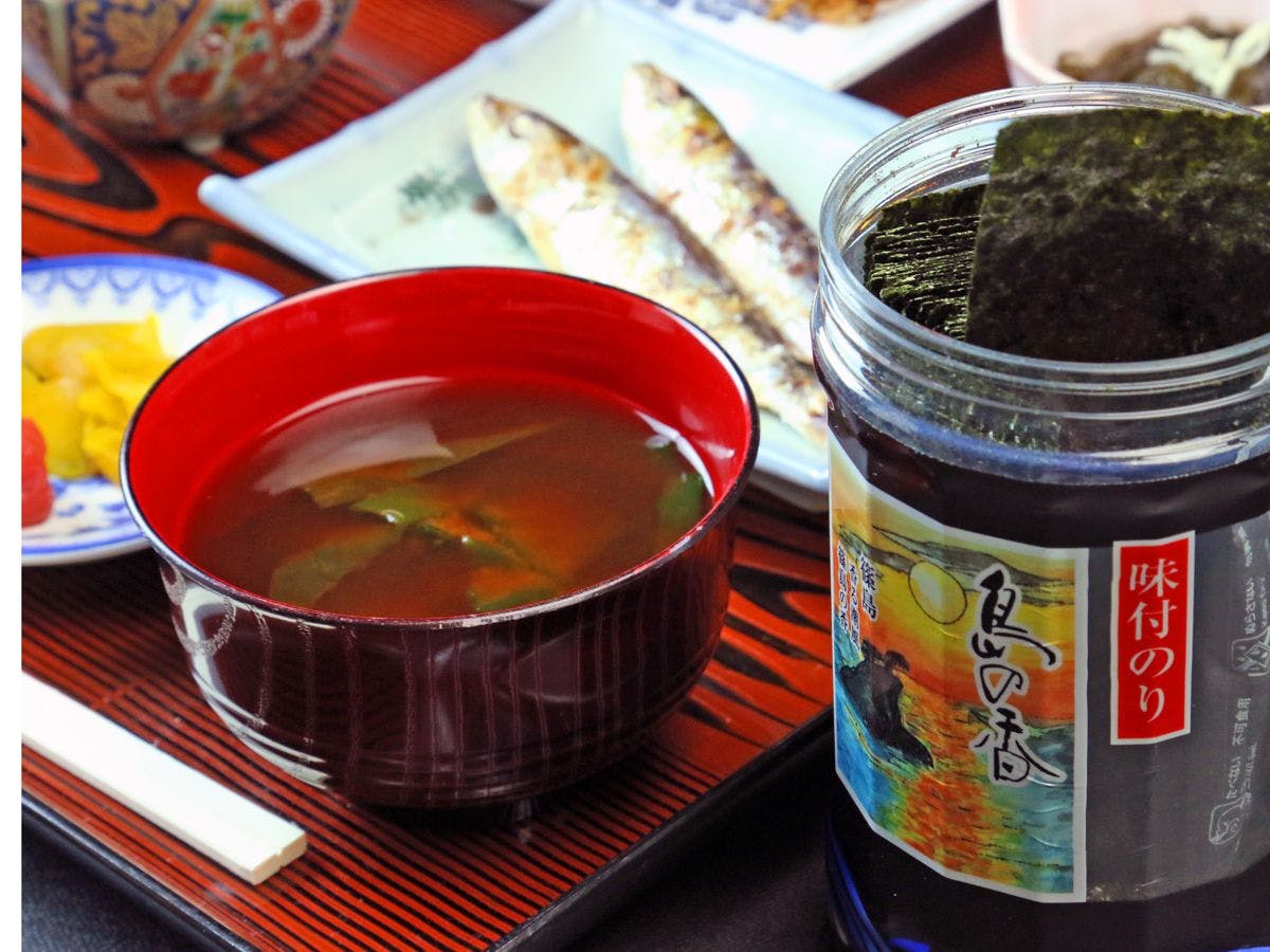 Minshuku Fuji <Shinojima>