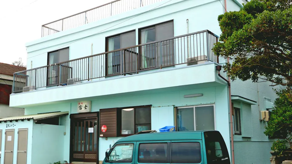 Minshuku Fuji <Shinojima>