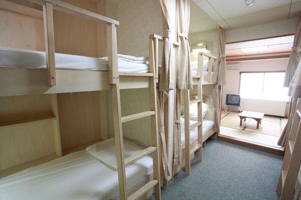 Hotel Daisen Shirogane