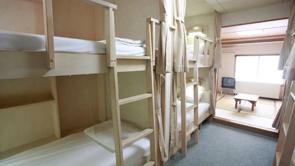 Hotel Daisen Shirogane