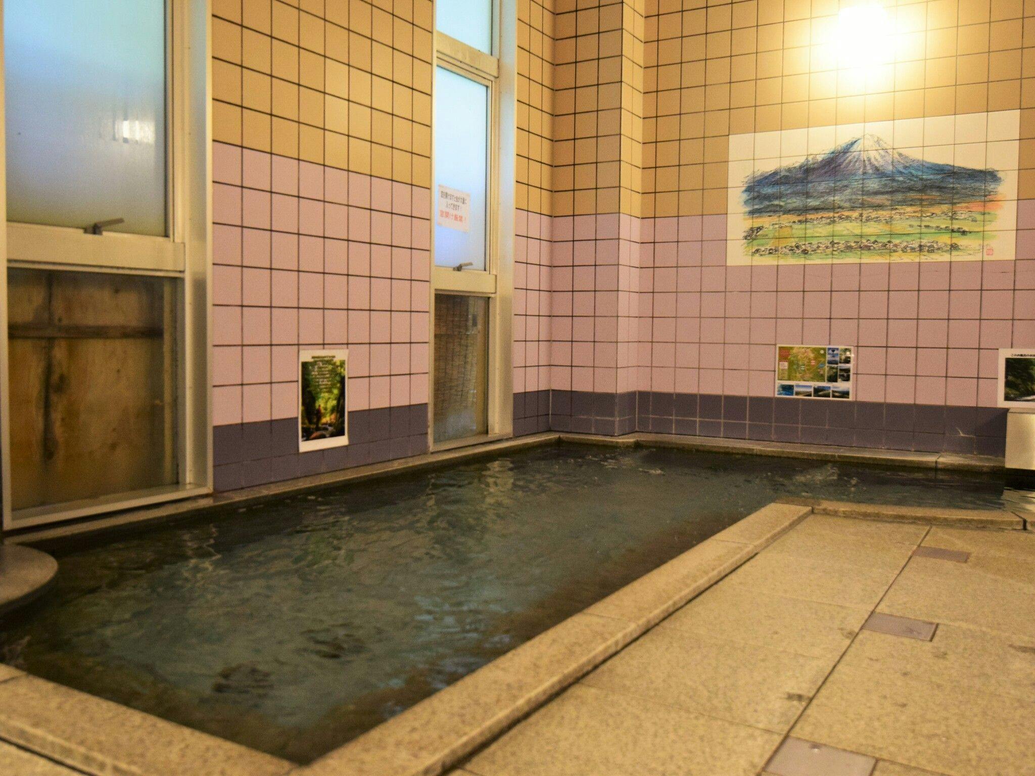 ห้องอาบน้ำหญิง