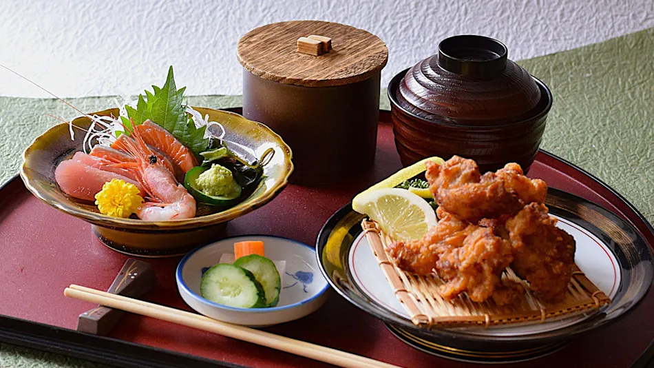 Hotel Daisen Shirogane