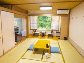 ホテル大山　しろがね