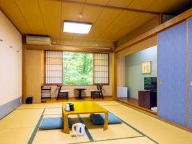 ホテル大山　しろがね