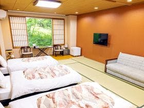 ホテル大山　しろがね