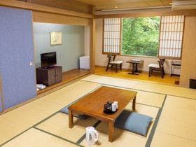 ホテル大山　しろがね