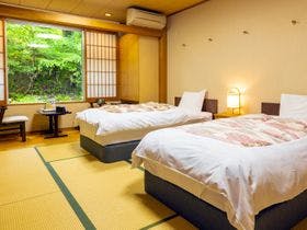 ホテル大山　しろがね