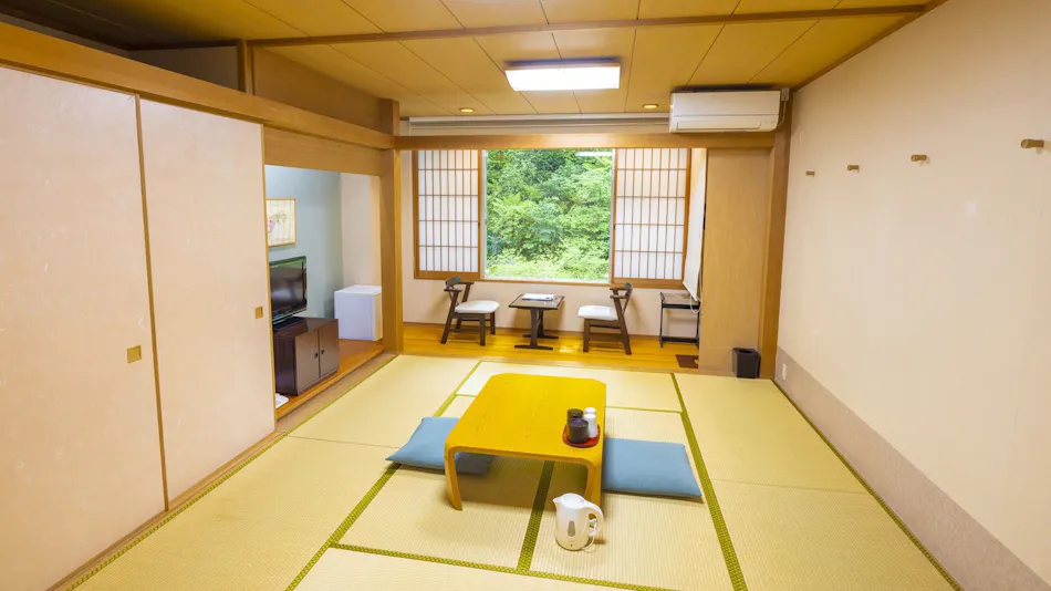 Hotel Daisen Shirogane