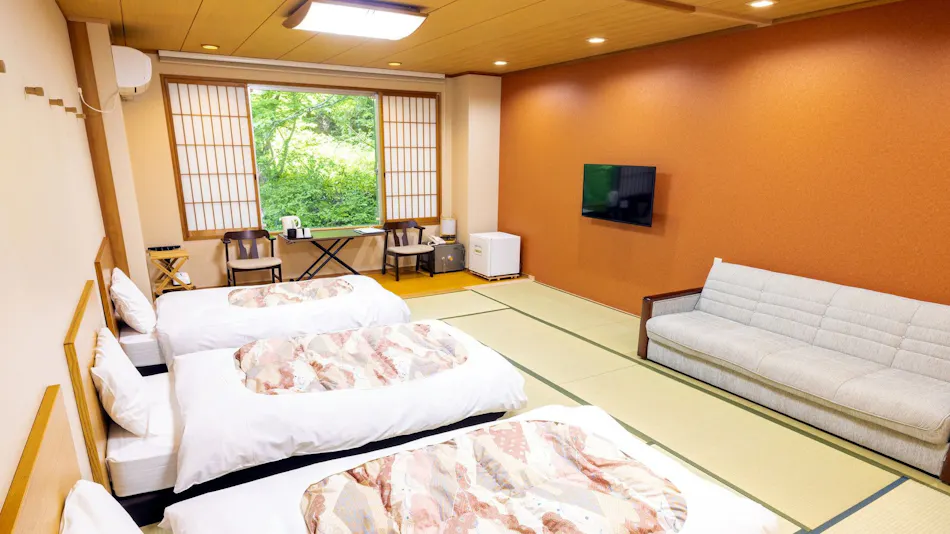 Hotel Daisen Shirogane