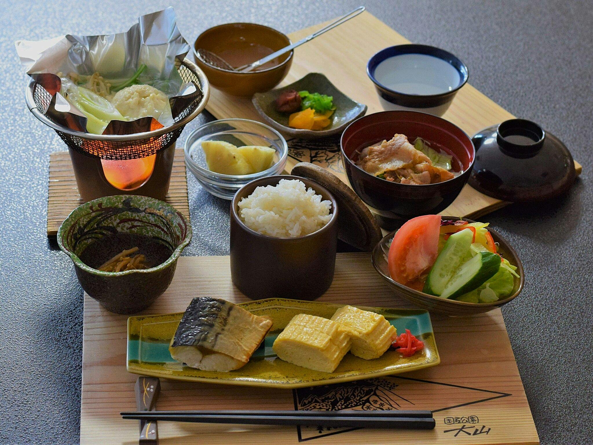 Hotel Daisen Shirogane