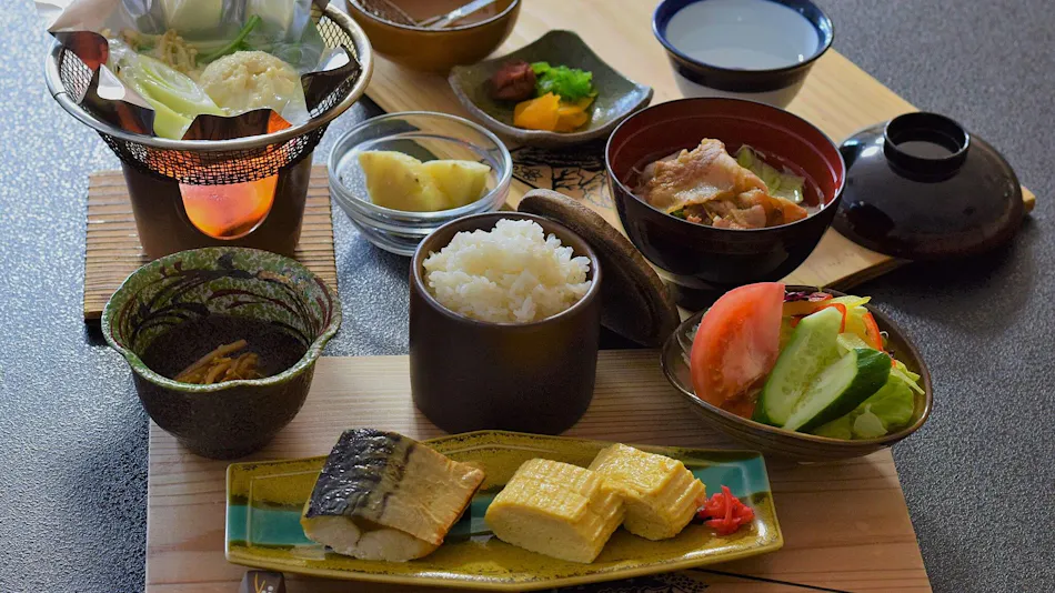 Hotel Daisen Shirogane