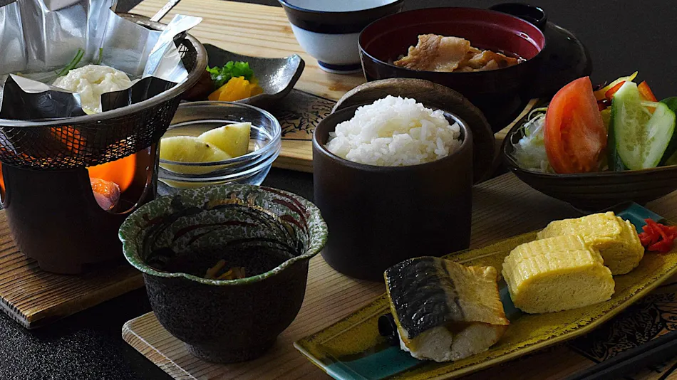 Hotel Daisen Shirogane