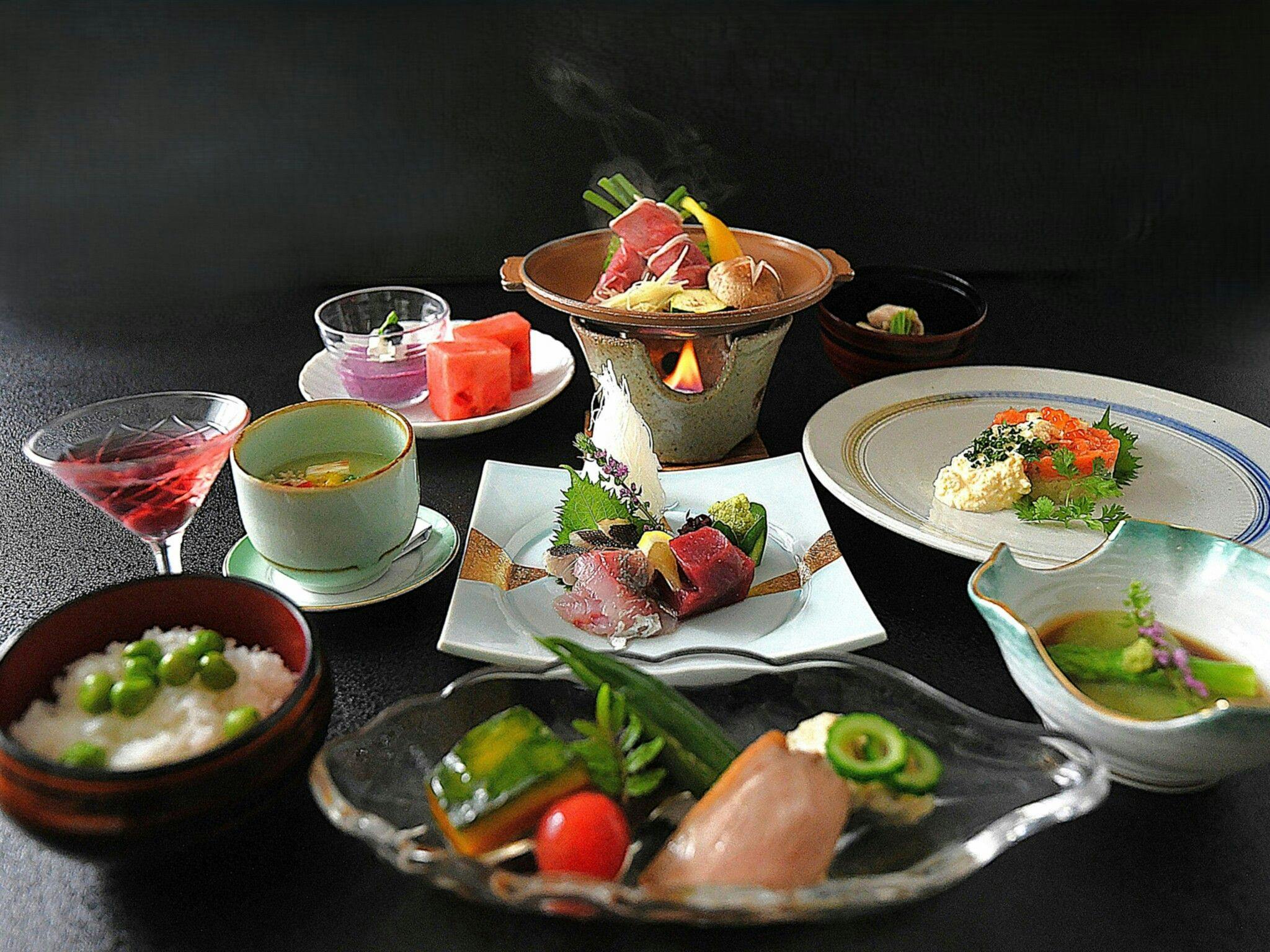 Hotel Daisen Shirogane