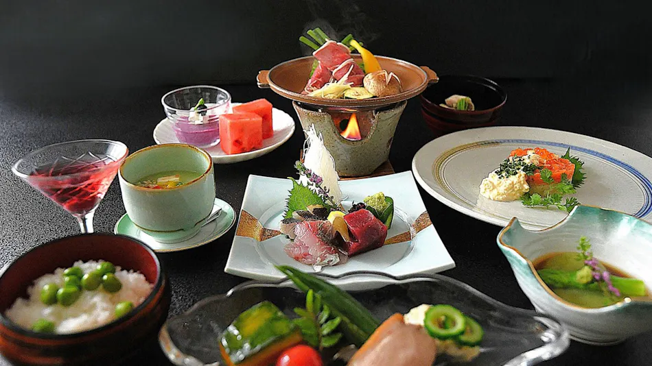 Hotel Daisen Shirogane