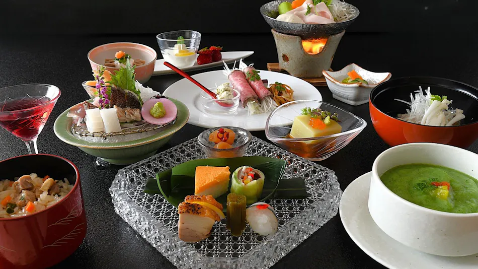 Hotel Daisen Shirogane