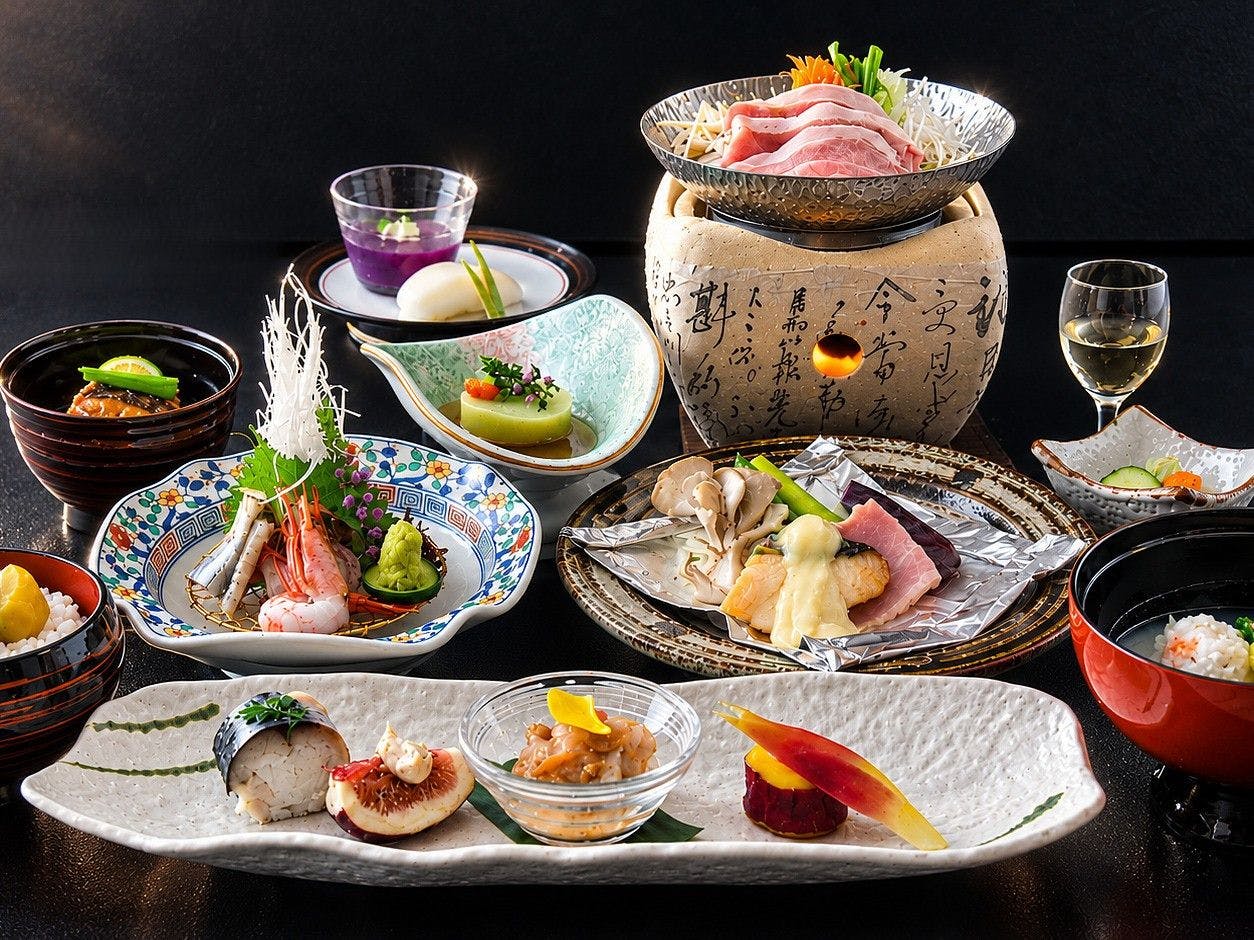 Hotel Daisen Shirogane