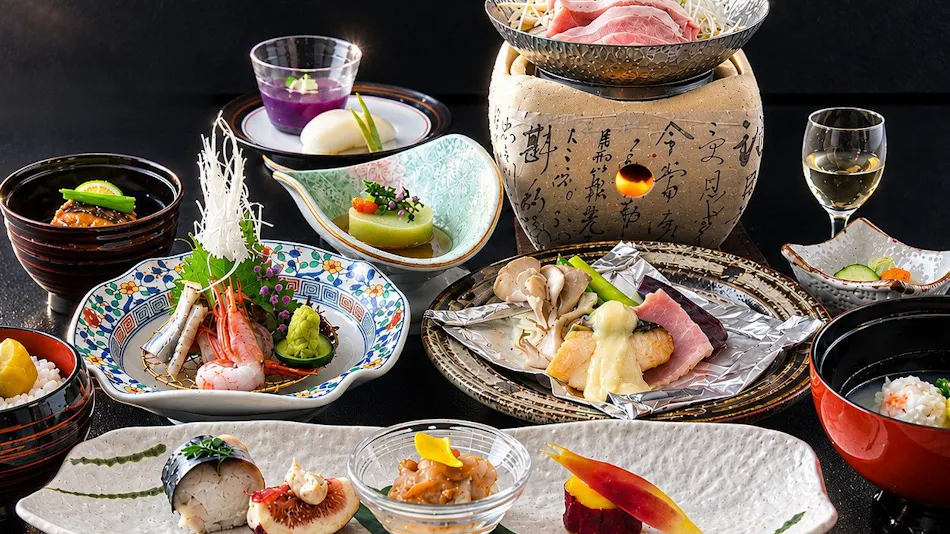 Hotel Daisen Shirogane