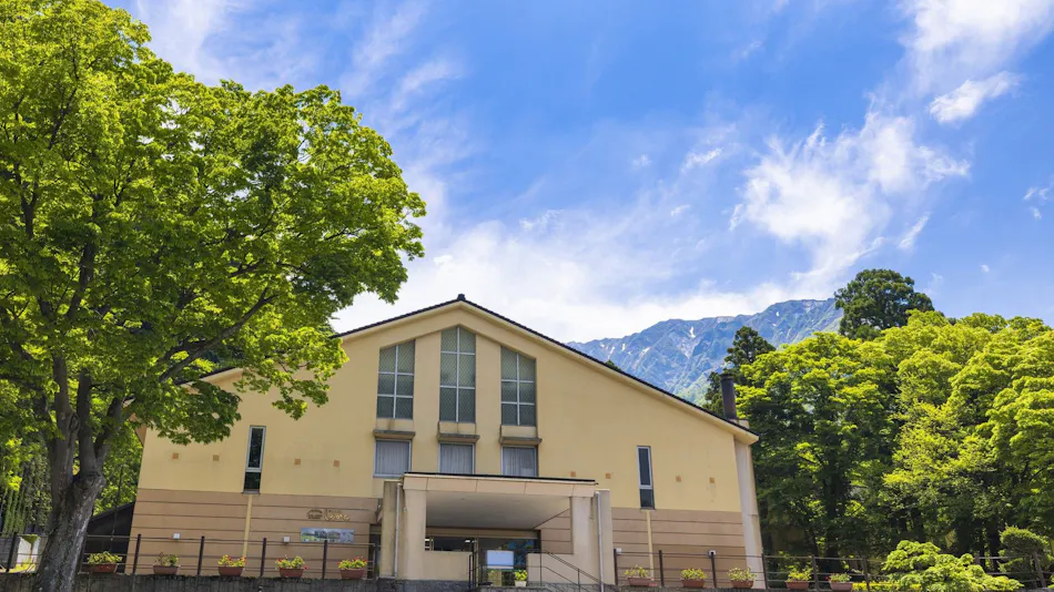 Hotel Daisen Shirogane