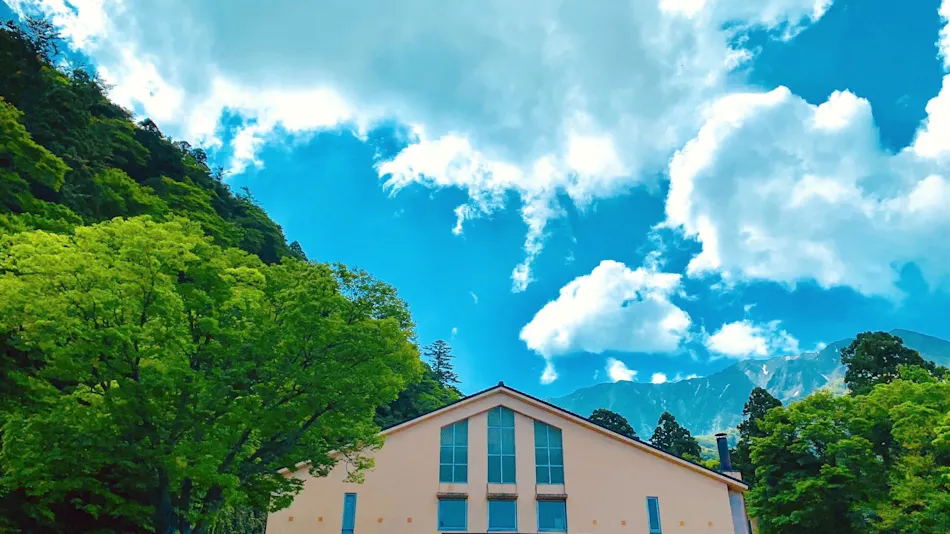 Hotel Daisen Shirogane