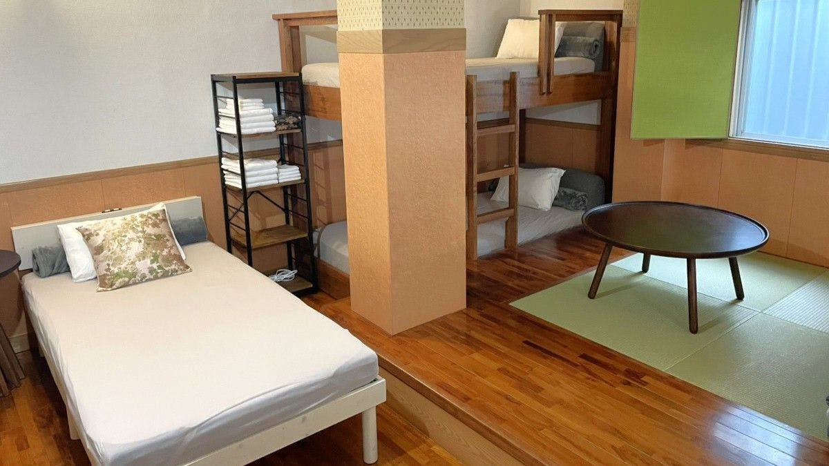 HOTEL Kurenai-BIN-