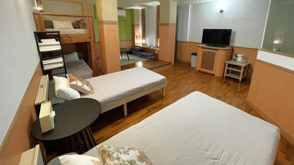 D 타입 (4~6명 이용 추천)