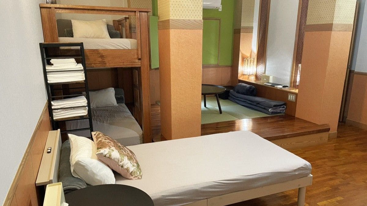 HOTEL Kurenai-BIN-
