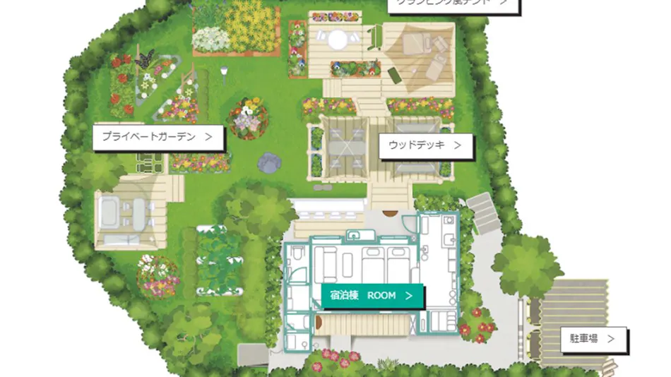 K's Fun Garden Inn Nakijin