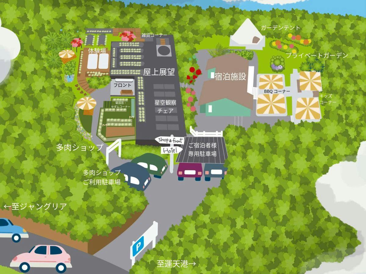 K's Fun Garden Inn Nakijin