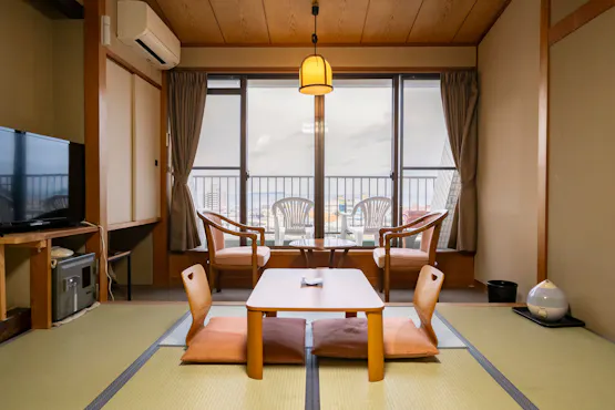 일반 객실 · 전망 있음