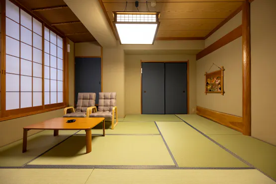 일반 객실 · 전망 없음