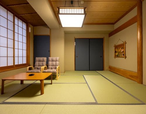 一般客室・眺望なし