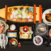 가이세키 요리(이미지)