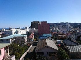 時代おくれの宿山岸園