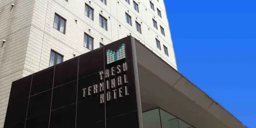 Yaesu Terminal Hotel