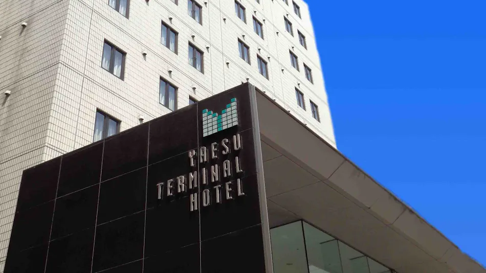 Yaesu Terminal Hotel