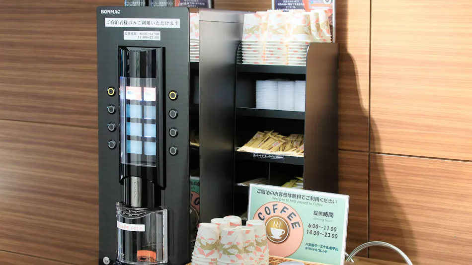 Yaesu Terminal Hotel