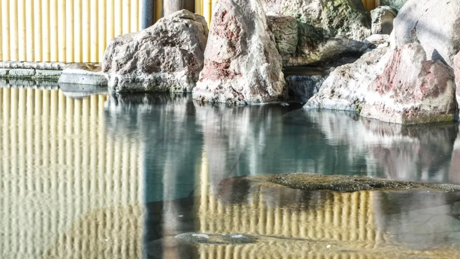 Obuse Onsen Akebi no Yu