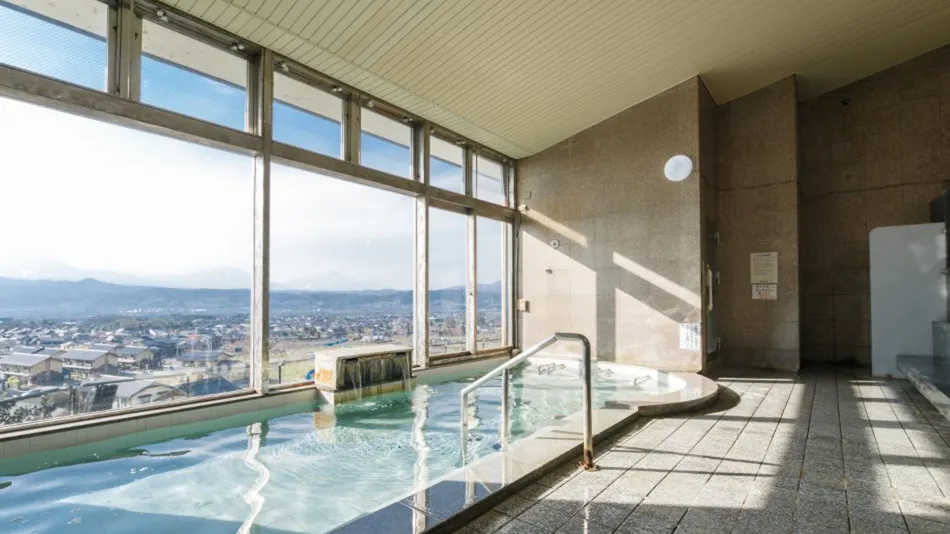 Obuse Onsen Akebi no Yu