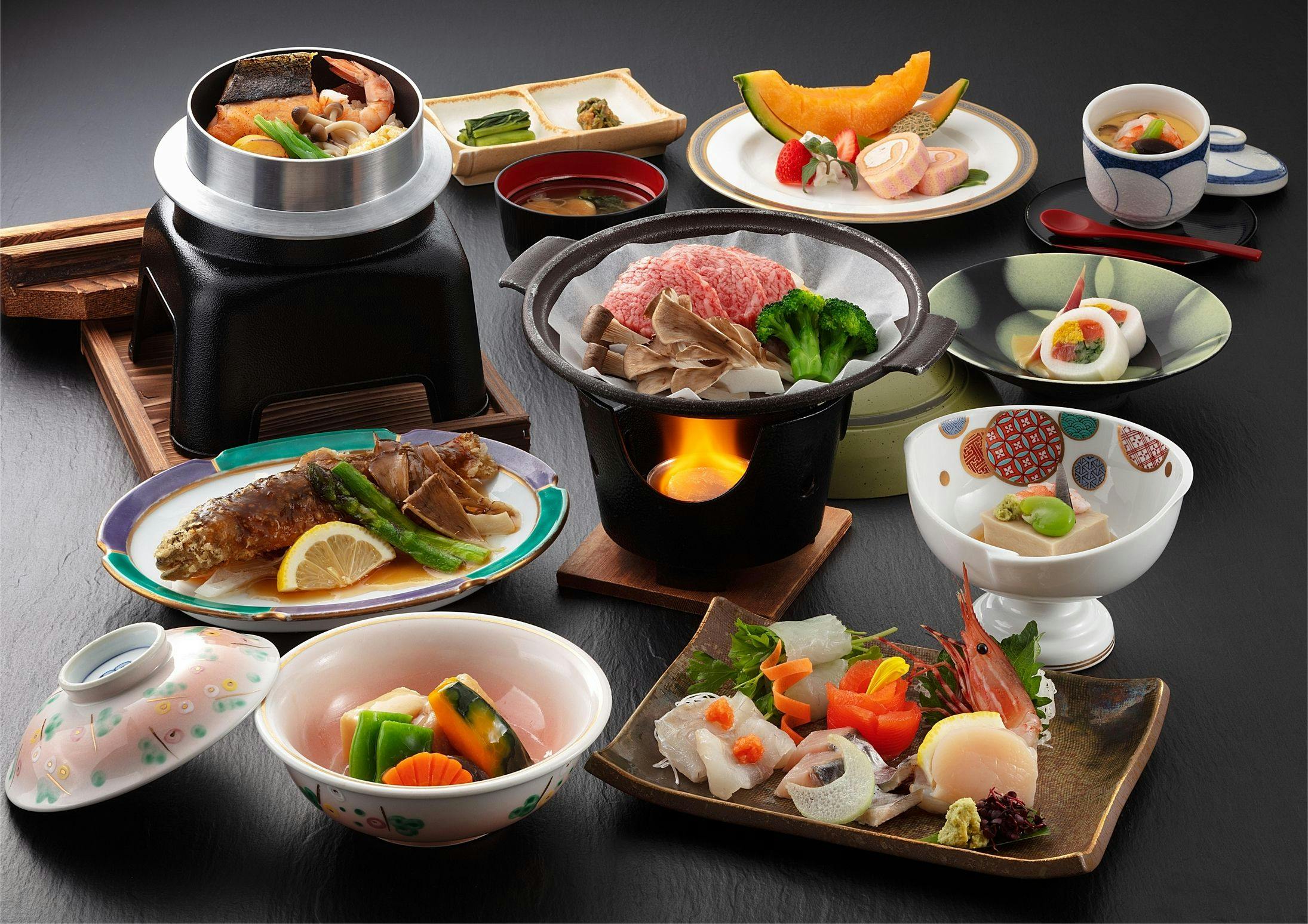 Obuse Onsen Akebi no Yu