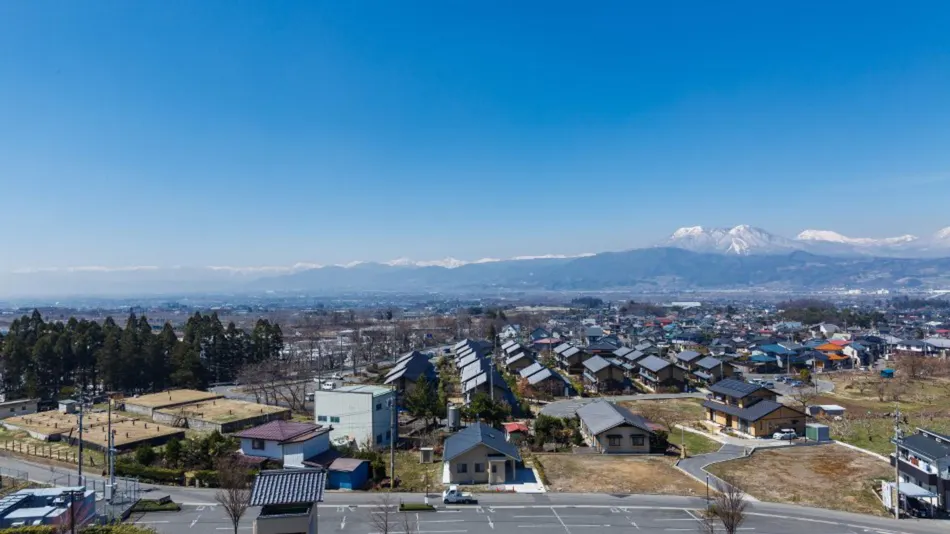 Obuse Onsen Akebi no Yu