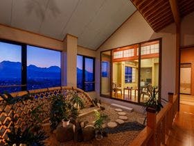 小布施温泉あけびの湯