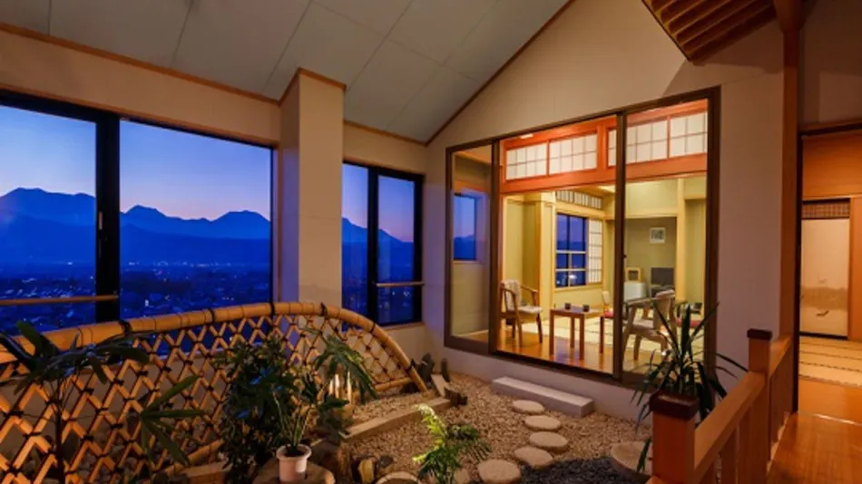 Obuse Onsen Akebi no Yu
