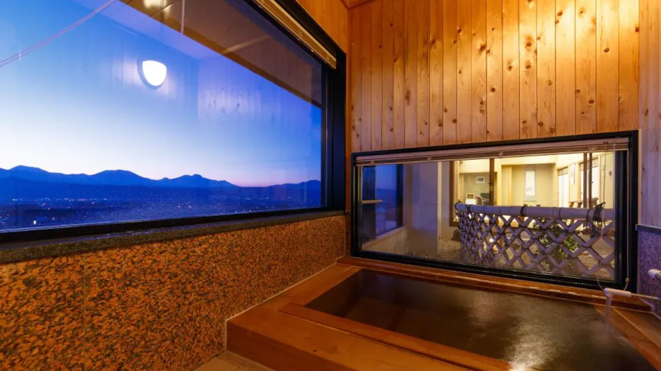 Obuse Onsen Akebi no Yu